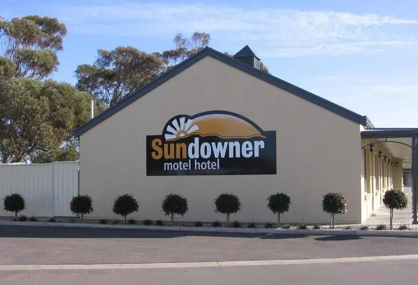 スタンダードシングルルーム, Sundowner Motel