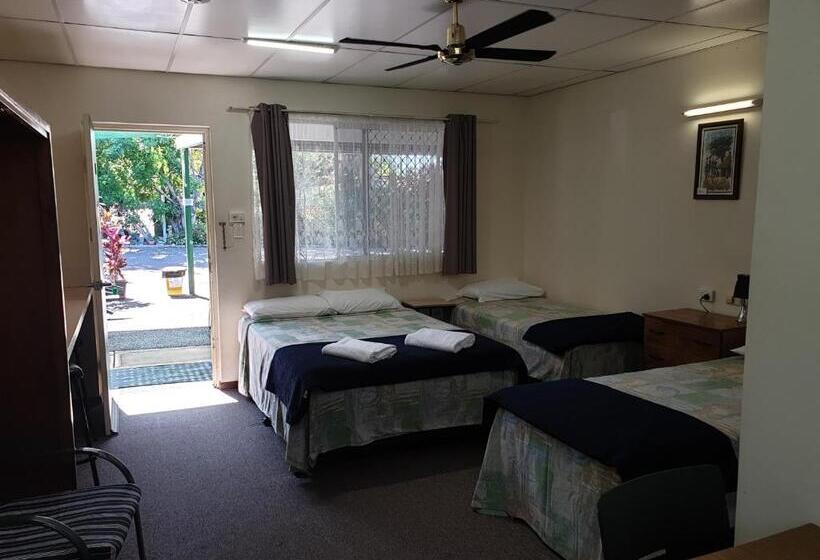 Стандартный Номер Нижний Этаж, Affordable Gold City Motel