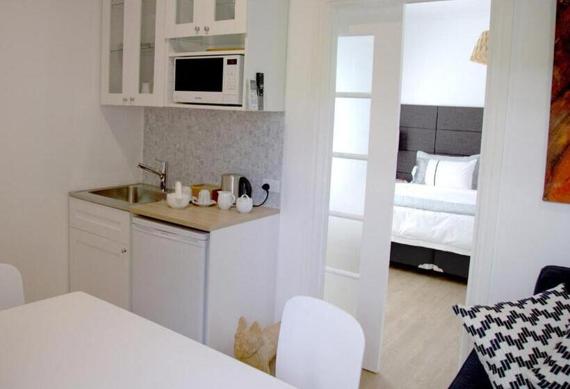 スイート, Haven On The Park