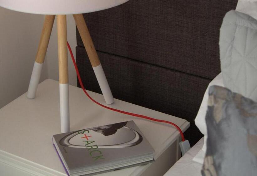 スイート, Haven On The Park