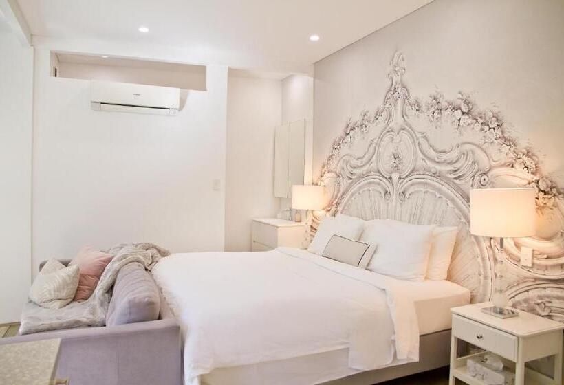 ガーデンビューのスタンダードワンルーム, Haven On The Park