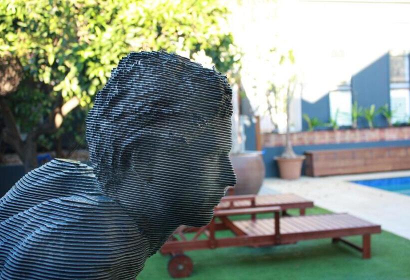 ガーデンビューのスタンダードワンルーム, Haven On The Park