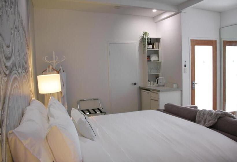 ガーデンビューのスタンダードワンルーム, Haven On The Park