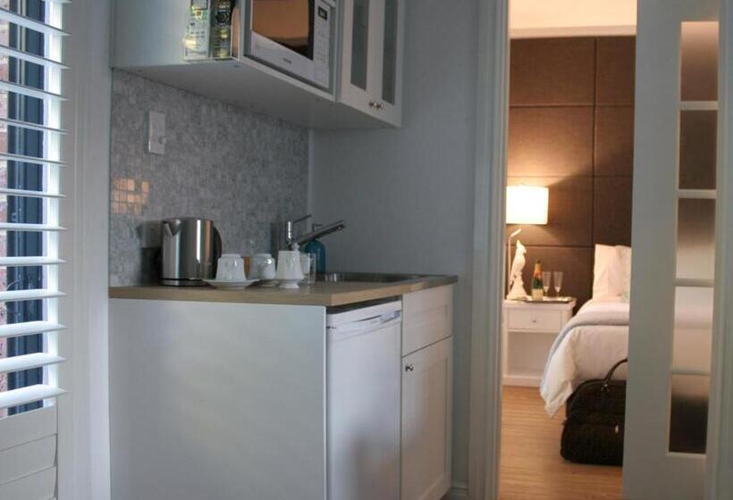 スイート, Haven On The Park