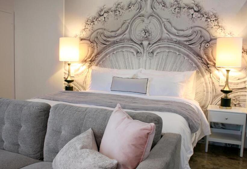 プールビュースタンダードステューディオ, Haven On The Park