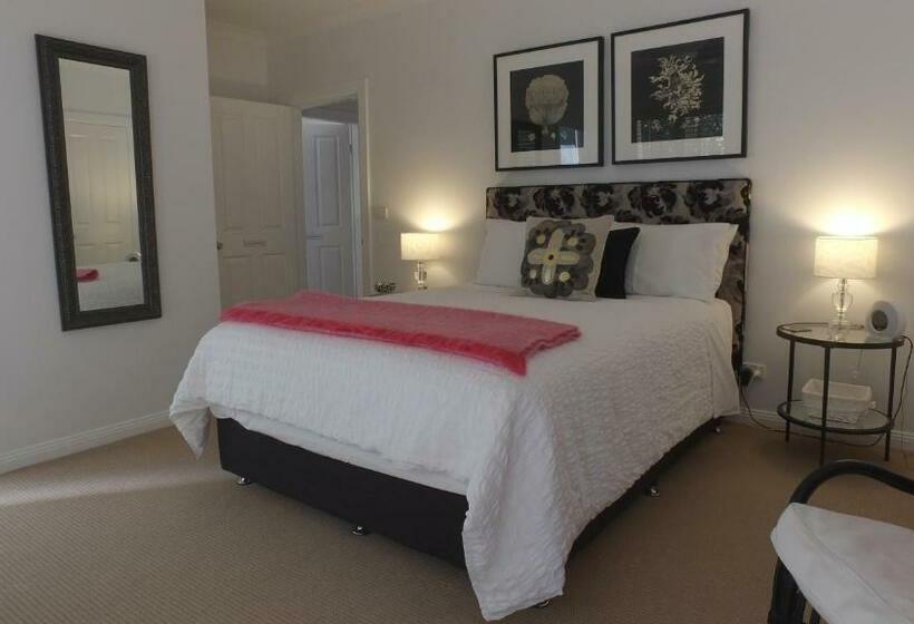 חדר סטנדרט נוף לגינה, The Ridge Retreat At Mollymook