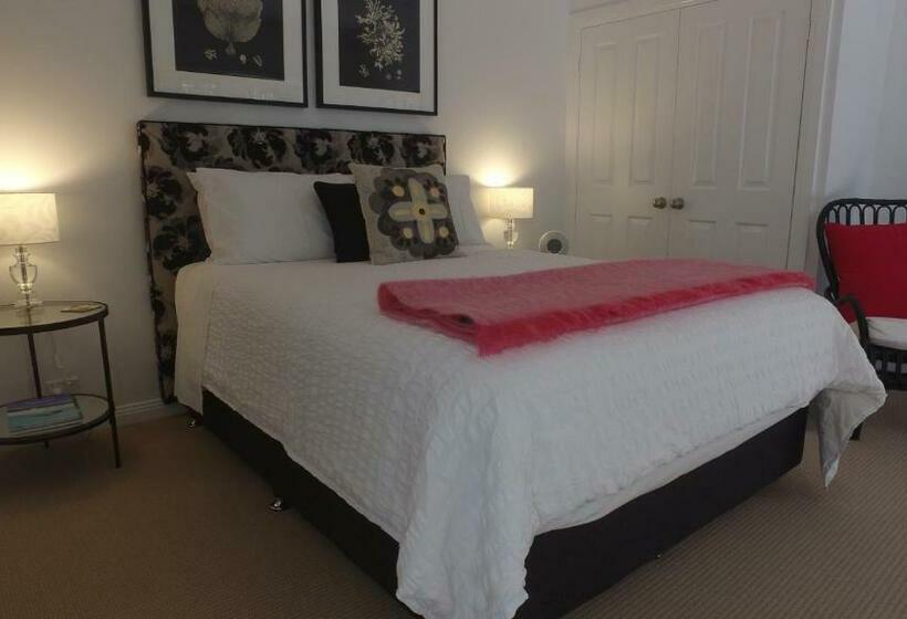 חדר סטנדרט נוף לגינה, The Ridge Retreat At Mollymook