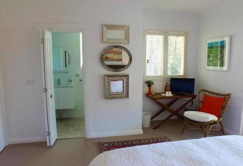 스탠다드 룸 킹사이즈 침대, The Ridge Retreat At Mollymook