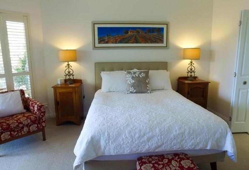 חדר סטנדרט עם מיטת קינג, The Ridge Retreat At Mollymook