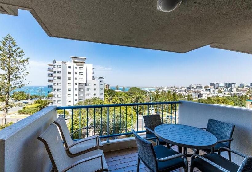 침실 3개 아파트, Burgess @ Kings Beach Apartments
