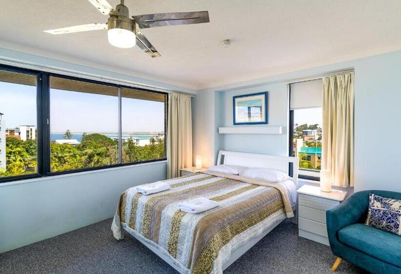 ３ベッドルームアパートメント, Burgess @ Kings Beach Apartments