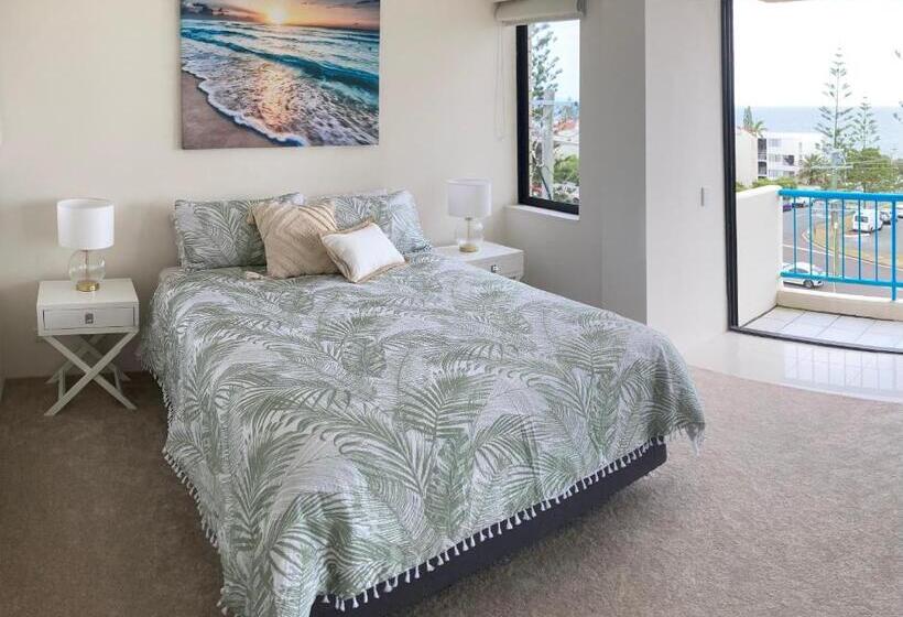 海の見える１ベッドルームアパートメント, Burgess @ Kings Beach Apartments