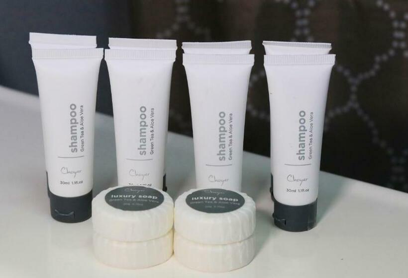 اتاق اکونومی, Darling River Motel