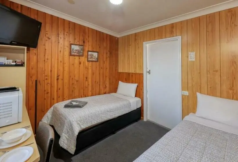 エコノミールーム, Darling River Motel