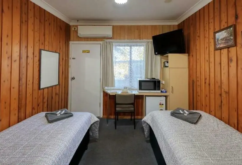 エコノミールーム, Darling River Motel