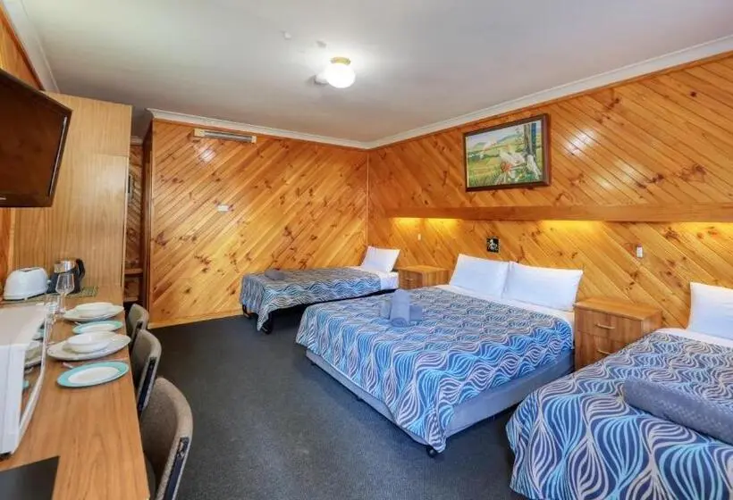スタンダードルーム, Darling River Motel