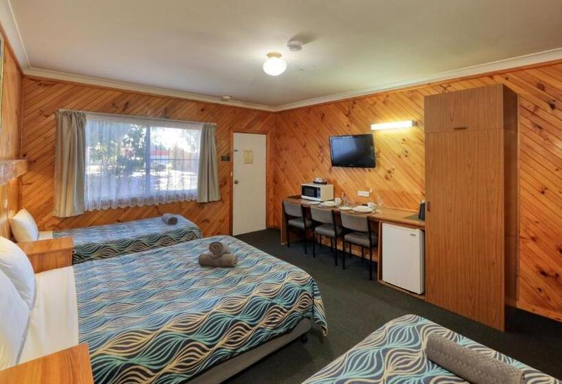 اتاق استاندارد, Darling River Motel