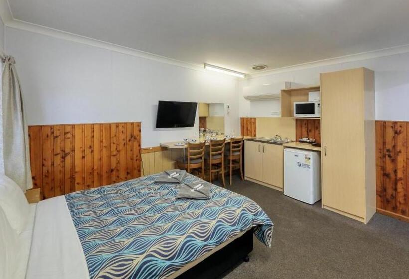 اتاق استاندارد, Darling River Motel