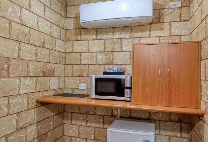 اتاق لوکس, Darling River Motel