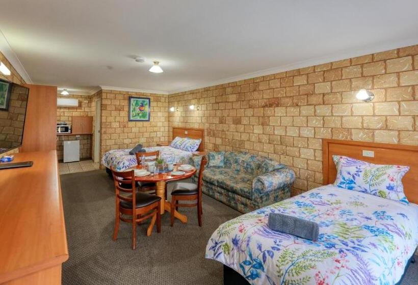 اتاق لوکس, Darling River Motel