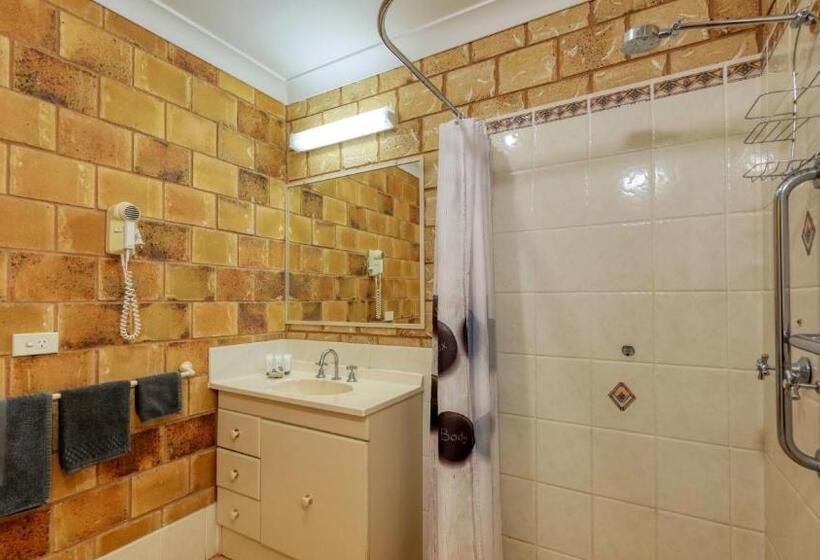 اتاق لوکس, Darling River Motel