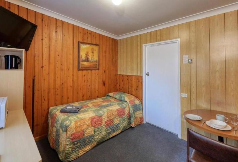 اتاق اکونومی یک تخته, Darling River Motel