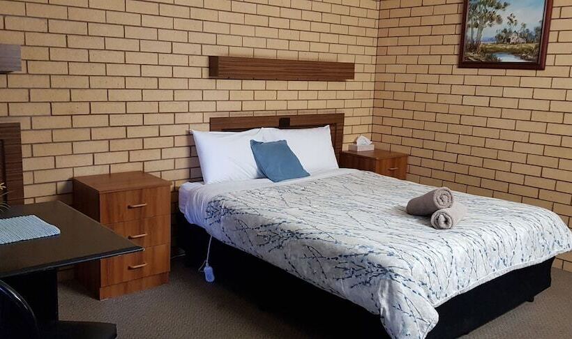 اتاق لوکس, Darling River Motel