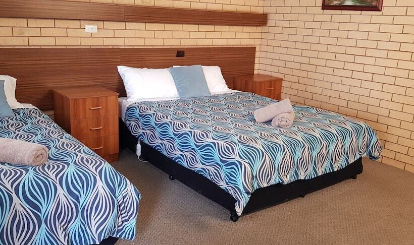 اتاق استاندارد, Darling River Motel