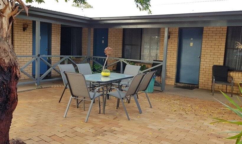 اتاق استاندارد, Darling River Motel