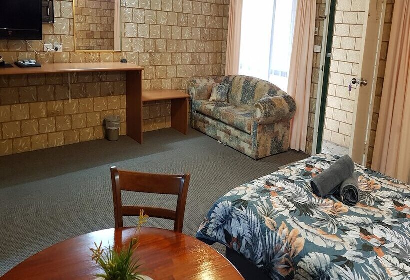 اتاق لوکس, Darling River Motel