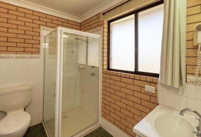 اتاق استاندارد, Darling River Motel