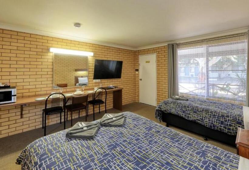 اتاق استاندارد, Darling River Motel
