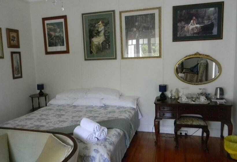 اتاق استاندارد با وان آب گرم, Glenellen Bed And Breakfast