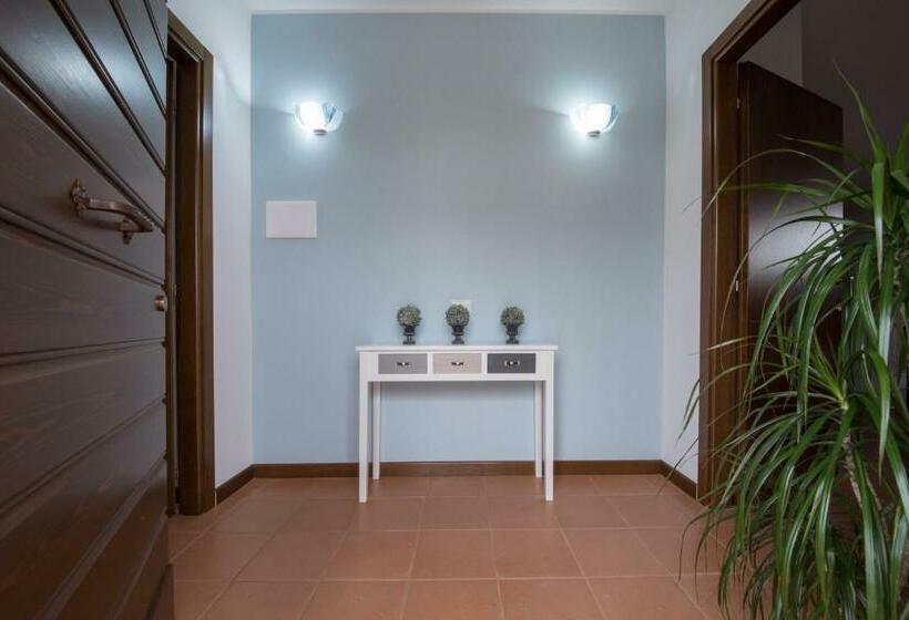장애인을 위한 킹사이즈 침대 스탠다드 룸, Casale Rotoloni