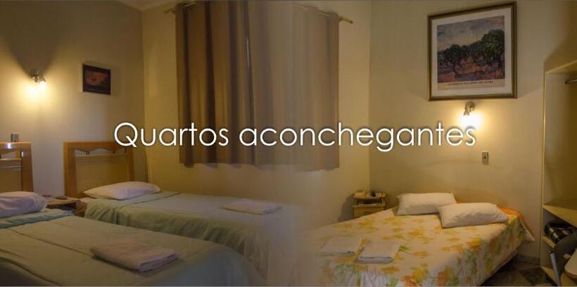 Standard Room, Pousada Do Leão