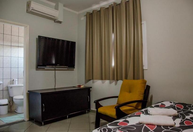 Standard Room, Pousada Do Leão