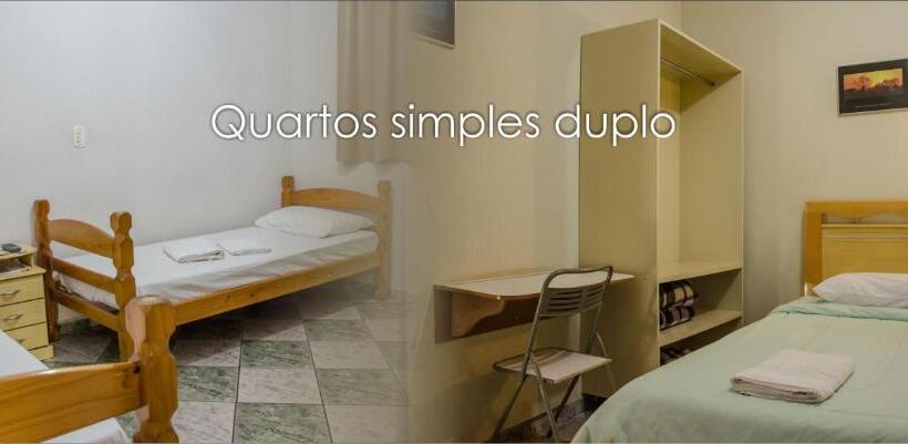 Standard Room, Pousada Do Leão