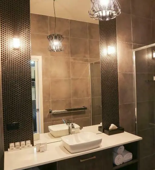 バルコニー付きスタンダードステューディオ, Indulge Apartments  Cbd