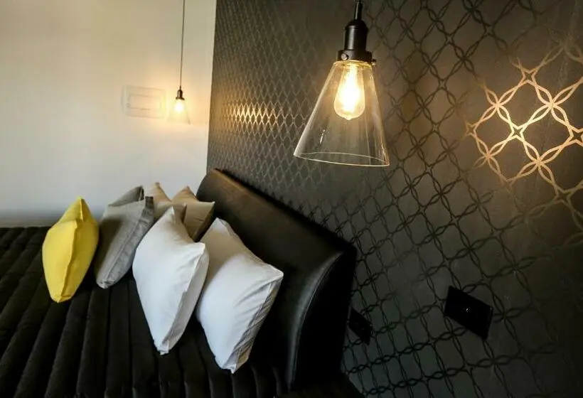 バルコニー付きスタンダードステューディオ, Indulge Apartments  Cbd