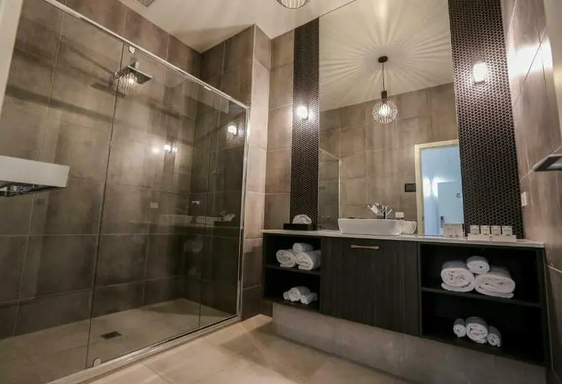 一ベッドルームエクゼクティブアパートメント, Indulge Apartments  Cbd