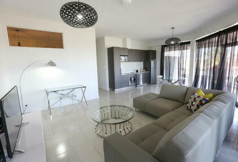 شقة إدارية غرفة واحدة, Indulge Apartments  Cbd