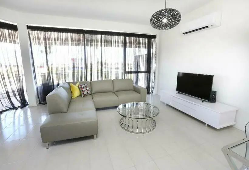 一ベッドルームエクゼクティブアパートメント, Indulge Apartments  Cbd