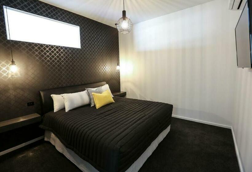 شقة إدارية غرفة واحدة, Indulge Apartments  Cbd