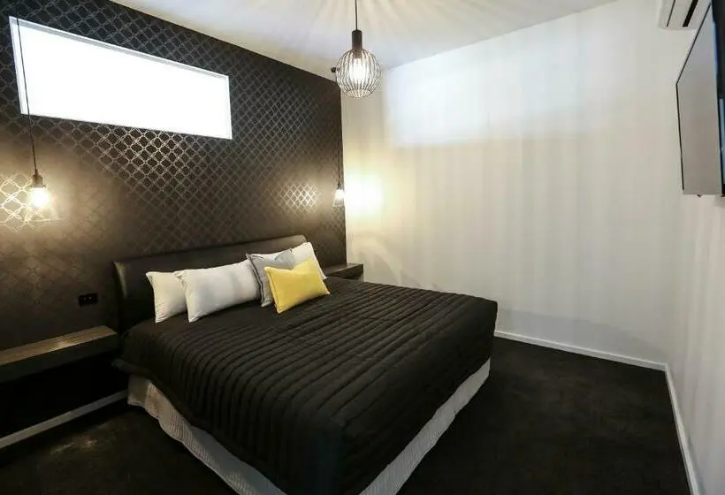 一ベッドルームエクゼクティブアパートメント, Indulge Apartments  Cbd