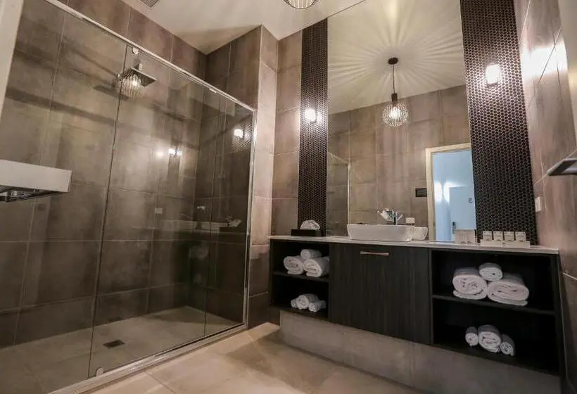 ２ベッドルームのエクゼクティブアパートメント, Indulge Apartments  Cbd