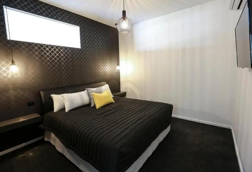 ２ベッドルームのエクゼクティブアパートメント, Indulge Apartments  Cbd