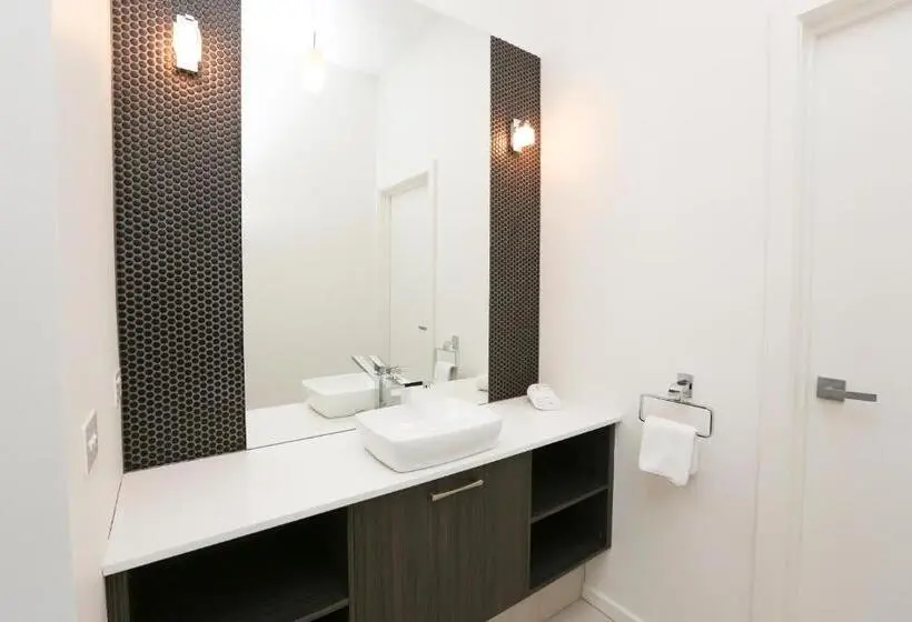 １ベッドルームプレミアムアパートメント, Indulge Apartments  Cbd