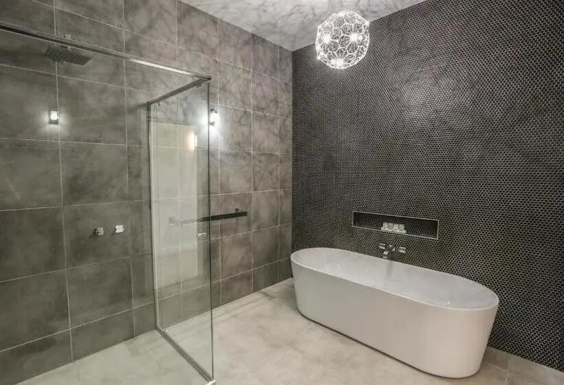 １ベッドルームプレミアムアパートメント, Indulge Apartments  Cbd