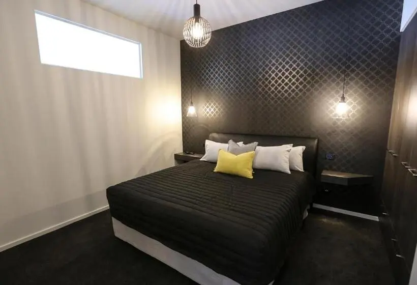 １ベッドルームプレミアムアパートメント, Indulge Apartments  Cbd