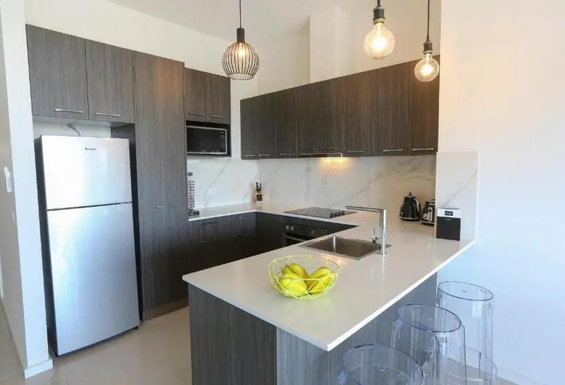 プレミアム２ベッドルームアパート, Indulge Apartments  Cbd